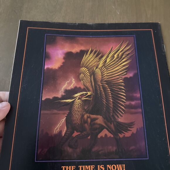 FASA Earth Dawn Complete Earthdawn Adventure Book 3 Of 3 - Picture 6 of 7